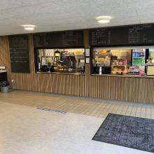 Caféudsalget i Lyngby Idrætsby
